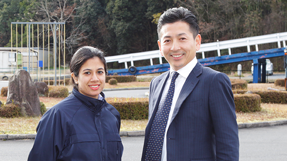 株式会社勝英自動車学校