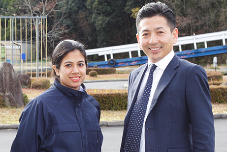 株式会社勝英自動車学校