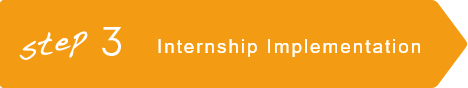 step3 Internships Implementaiton