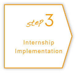 step3 Internships Implementaiton