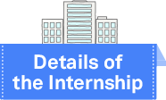 Details of the Internship